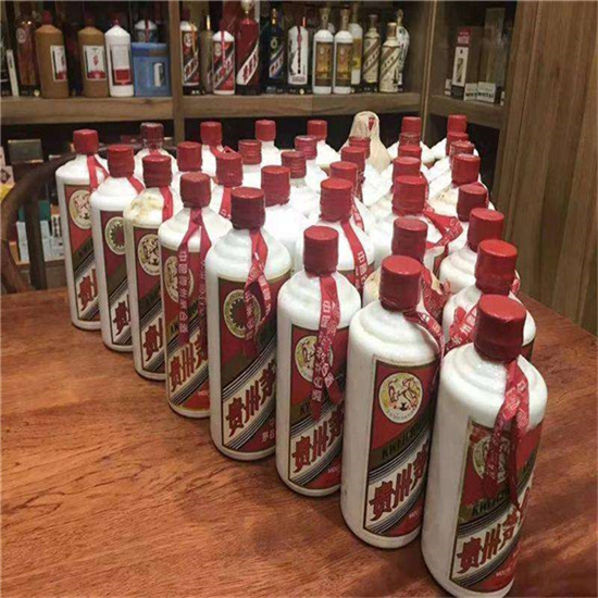 牙克石回收93年茅台酒上门回收（附近推荐1.6公里/今日更新）