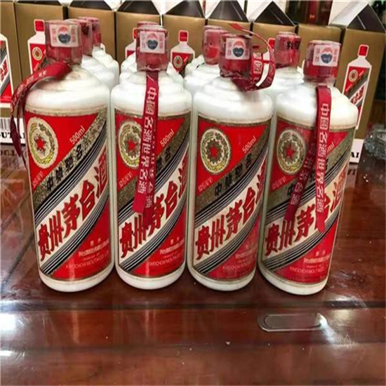 牙克石老酒回收
